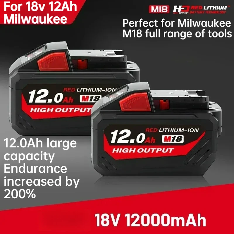 Original M18 Batter… - image