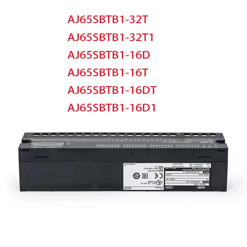 

Remote module AJ65SBTB1-32T AJ65SBTB1-32T1 AJ65SBTB1-16D AJ65SBTB1-16T AJ65SBTB1-16DT AJ65SBTB1-16D1