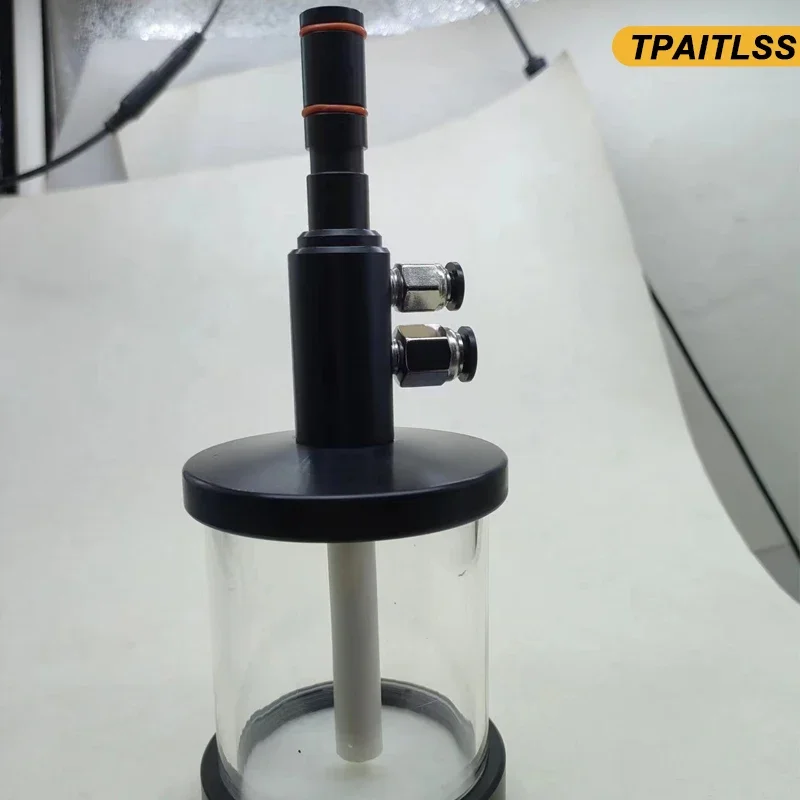1004552 Powder Coating Equipment 200ML Cup for  Test Electrostatic or Experimental Powder Spray Gun image 6