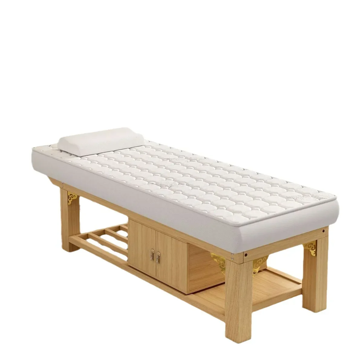 

SHUN moxibustion SPA massage, massage massage therapy integrated bed
