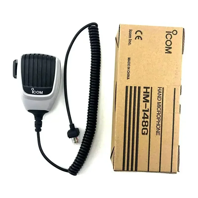 HM148G 8-core Microphone Handheld Mic Speaker PTT for Car Mobile Radio ICOM IC F5012 F5022 F6022 F6062 F5122D
