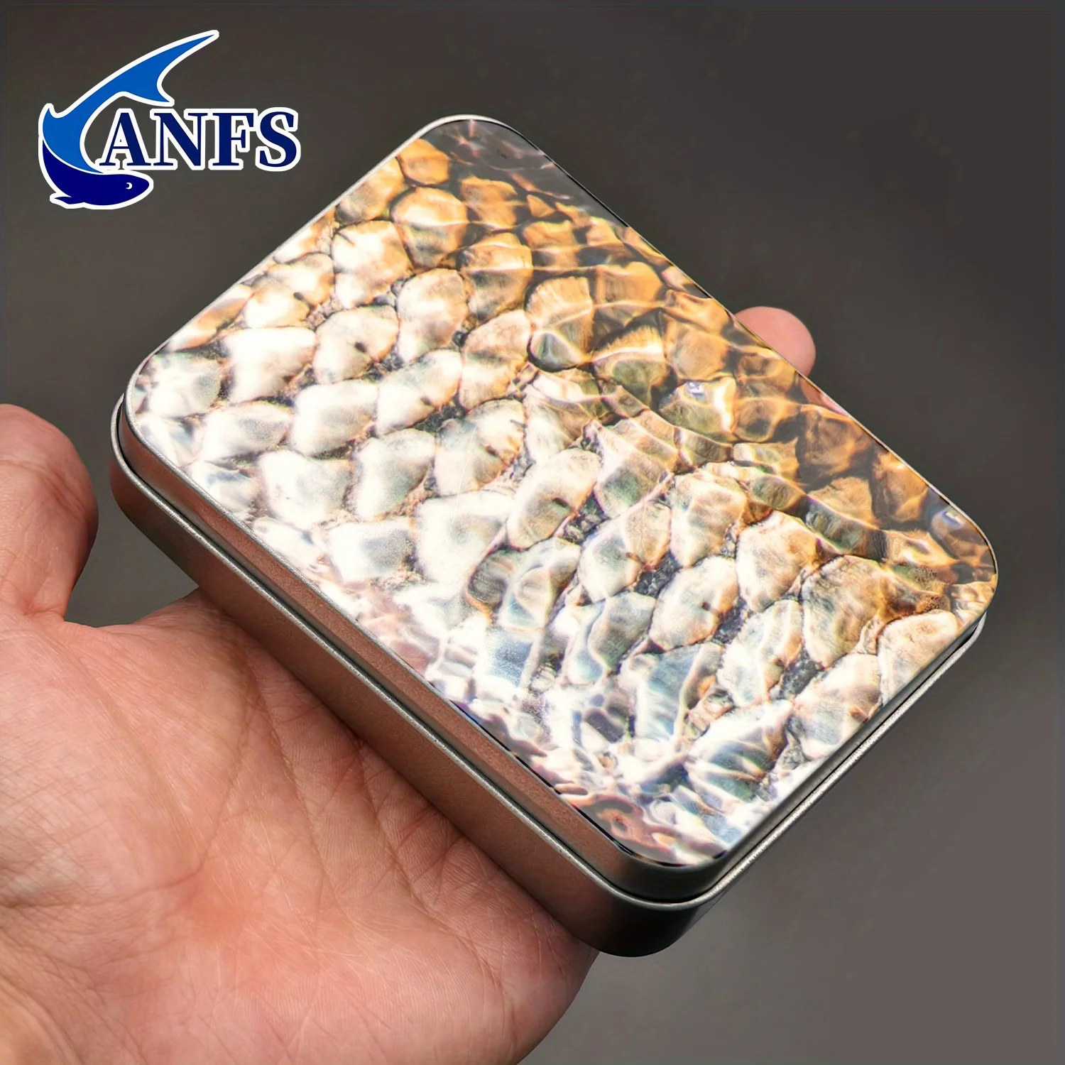 ANFS 1pc Metal Fly Fishing Tac - đánh giá và giá Fishing Hook