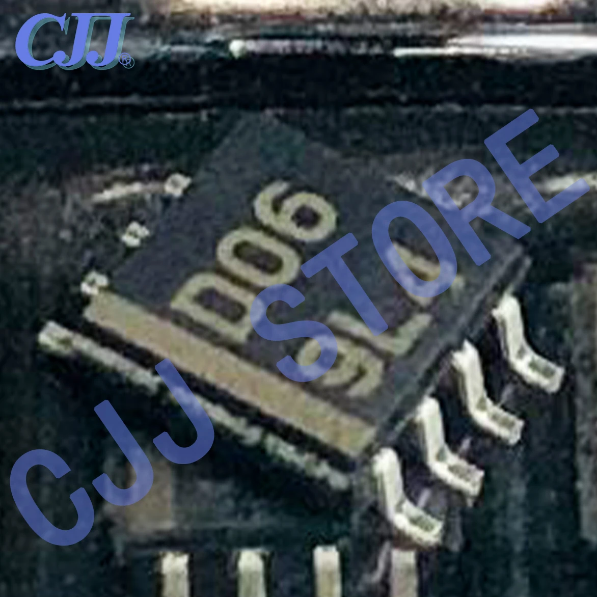

1~100PCS/Lot D06 Marking HA1630D06MMEL HA1630D06 HA1630 MSOP8 Amplifier IC new and original