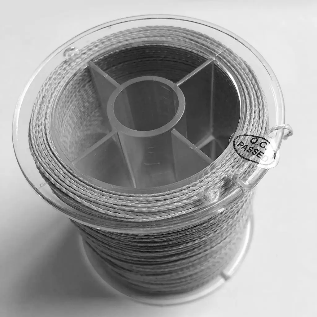 

Износостойкая плетеная рыболовная леска из полиэтиленового волокна, 4-жильная, сверхпрочная, для ловли сома, 80 фунтов