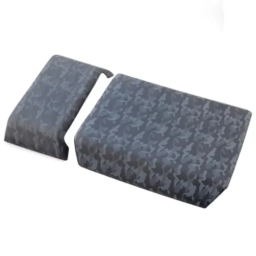 

Camouflage Vinyl Wrap For Car Armrest, Center Console And Seat Box Interior Trim Cover