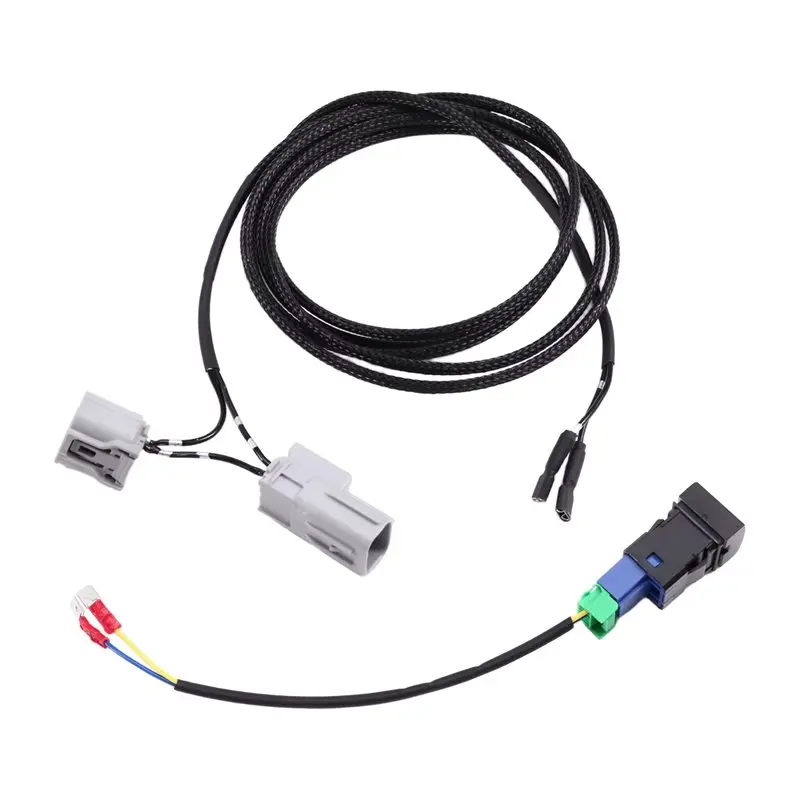 

Высококачественная панель управления ABS и кнопка экстренного вызова для Toyota Land Cruiser LC300