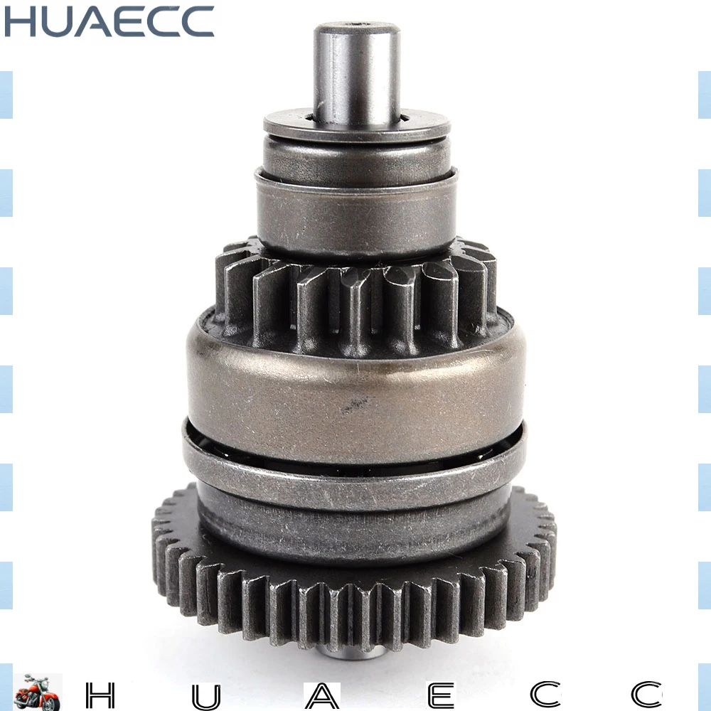420294811 Bendix de Partida para CanAm Defender Trxaxter HD5 420684054 420684056 420684058 17T/44T