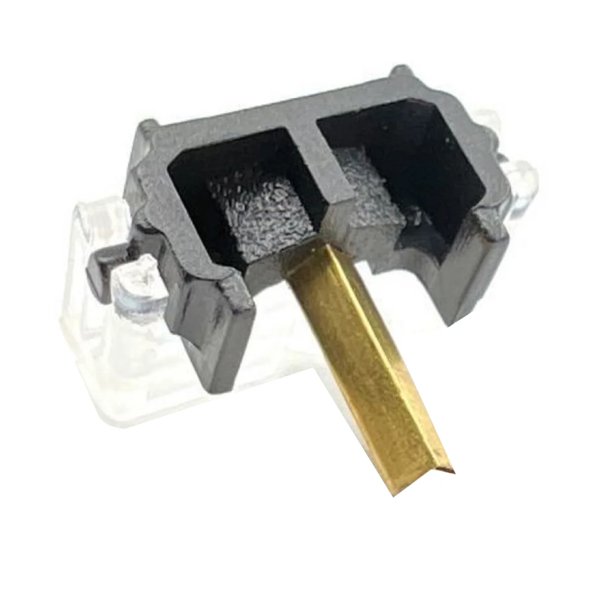 Para SHURE N44-7 M44-7 M55E DUAL DN305 DN306 GARRARD Phonogrraph Turntable Acessórios Substituição Stylus Rico