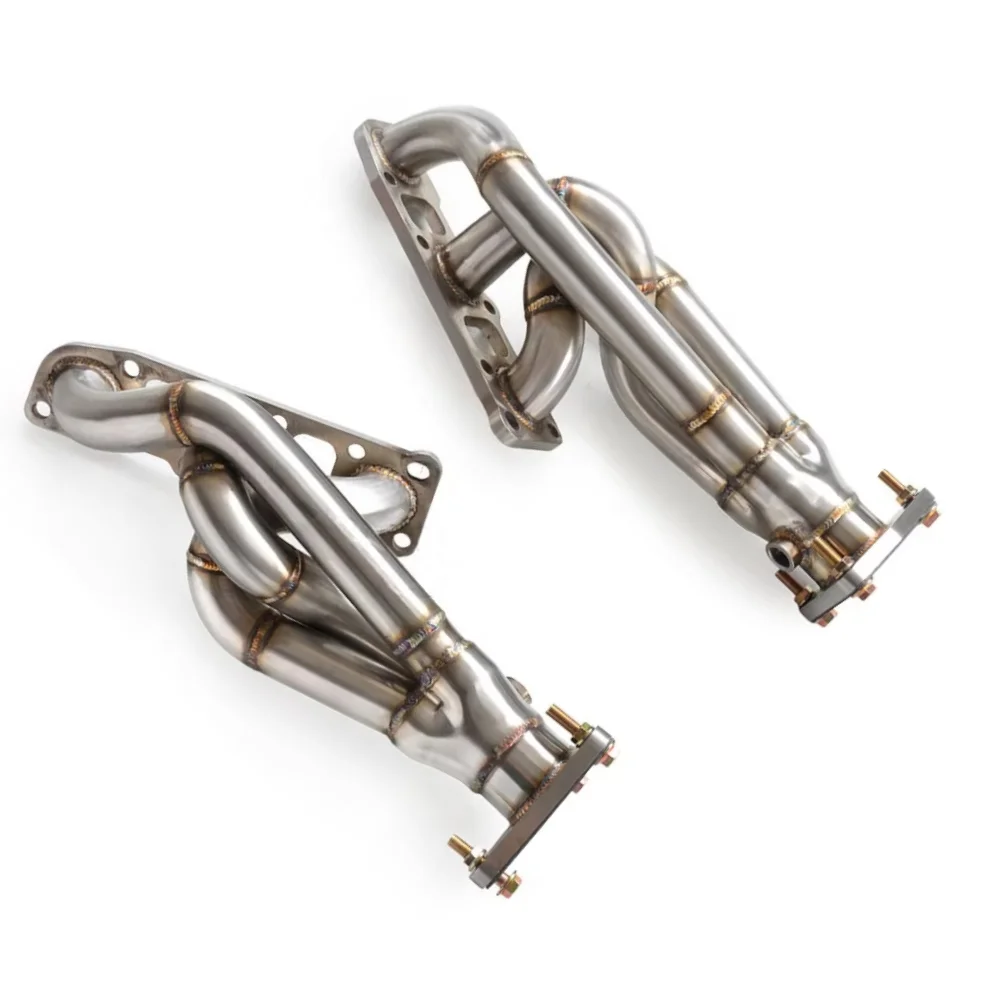 

Auto Parts Engine Exhaust Pipes Head for Infiniti G25 2010-2018 Exhaust Manifold alytic Converter Stainless Steel Downpipe