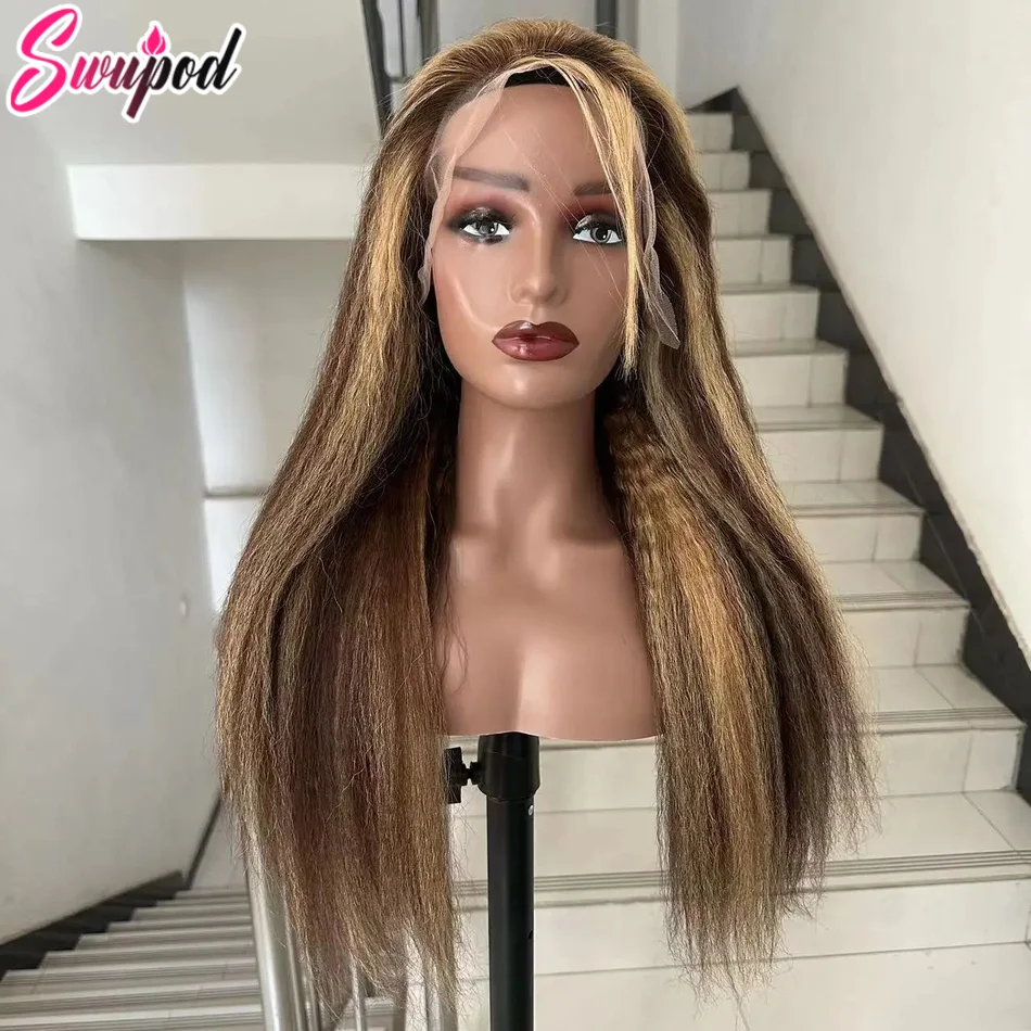 swupod-perruque-lace-front-wig-remy-naturelle-cheveux-crepus-lisses-p4-27-balayage-brun-ombre-pre-plucked-13x4-13x6-hd-pour-femme