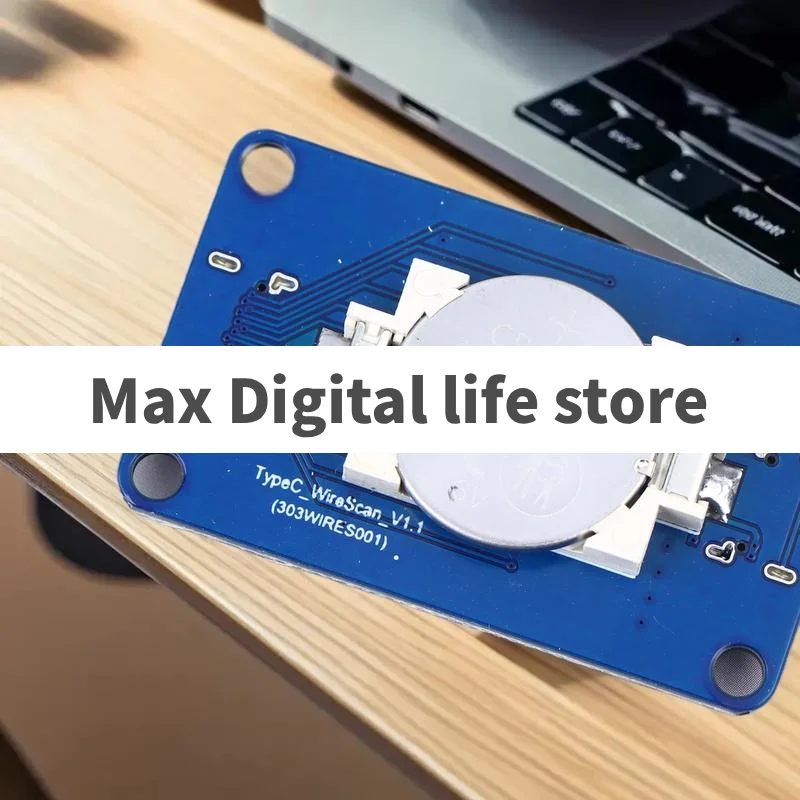 1/3PCS New Double Headed Type-C Fast Charging Cable Testing Board Suitable For Phone Cable Testing