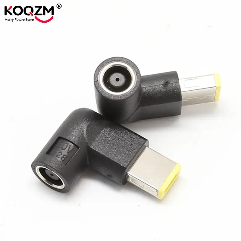 Jetting 1Pc Voeding Converter 7.9*5.4Mm Dc 20V Lader Voeding Adapter Carbon Converter Connector voor Lenovo Thinkpad