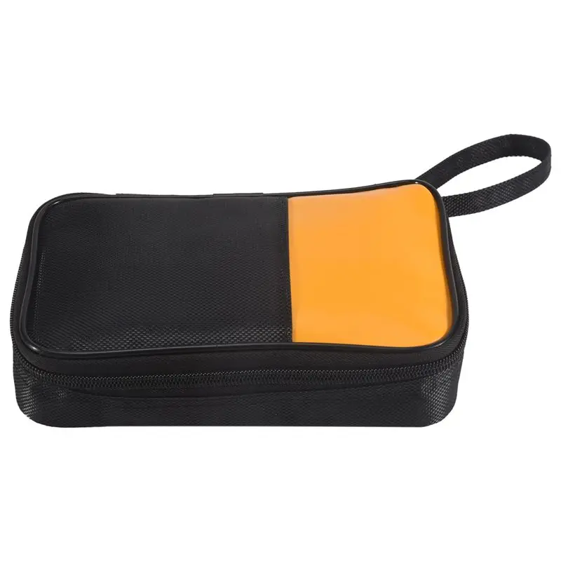 

LLCS-Soft Tool Carrying Case For 117/116/115/114/113 Digital Multimeters 62 Max And More, With Smooth Zipper