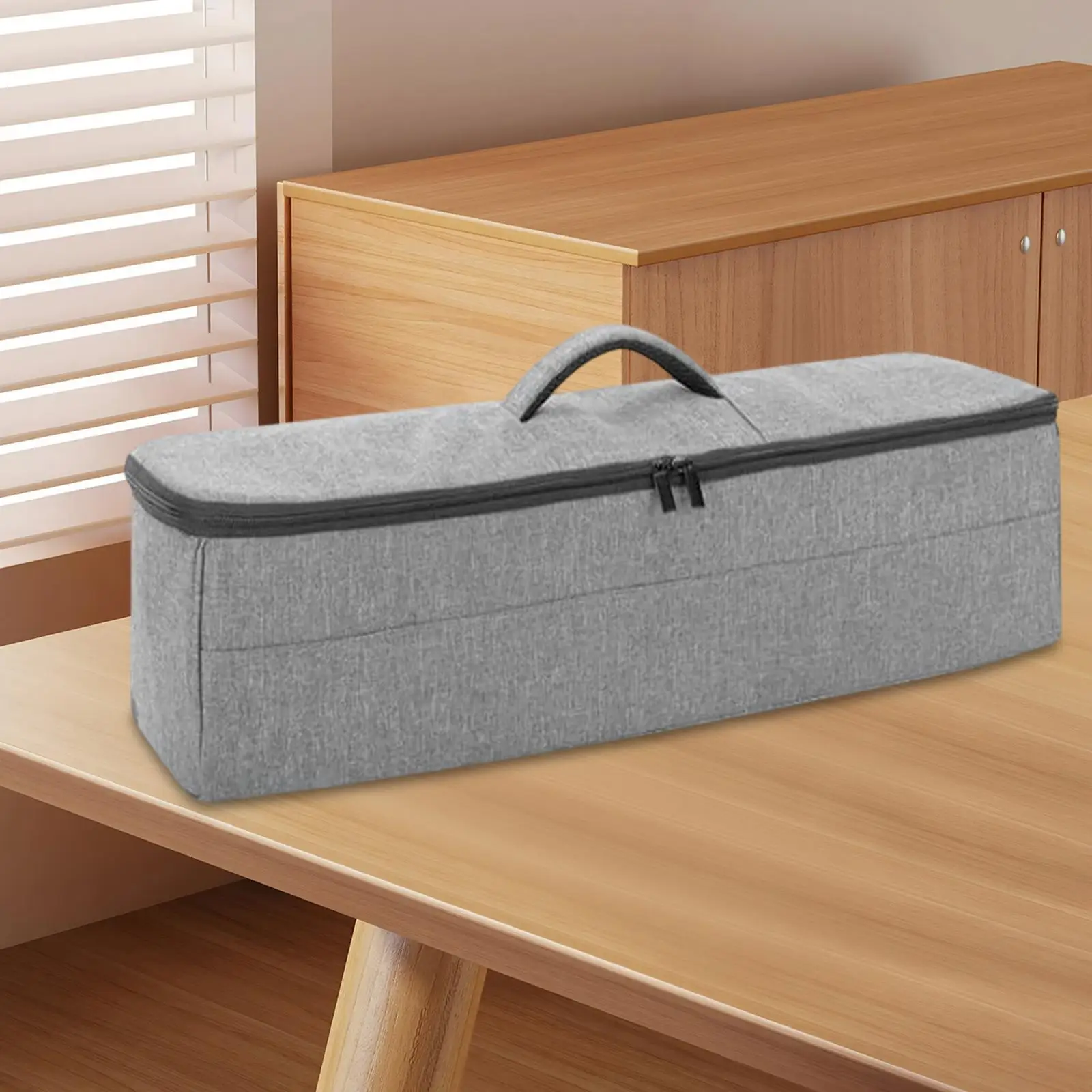 Die Cut Machine Carry Case Lightweight Organizer for Travel Home Arts Crafts