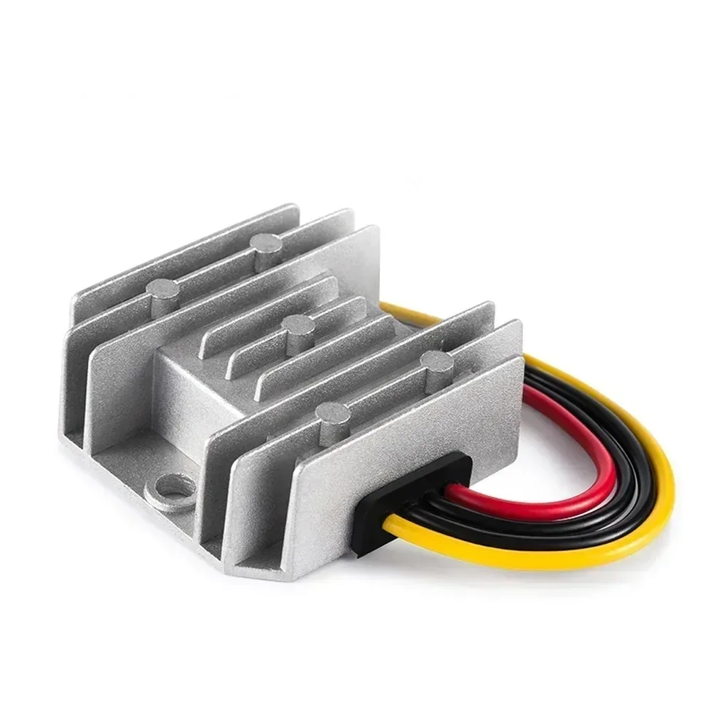 12 Volt to 48 Volt 2A 1A 3A 8A 5A 10A Step-up Voltage 12V/24V to 48V DC DC Boost Regulator Converter12V-48V for Electric Cars