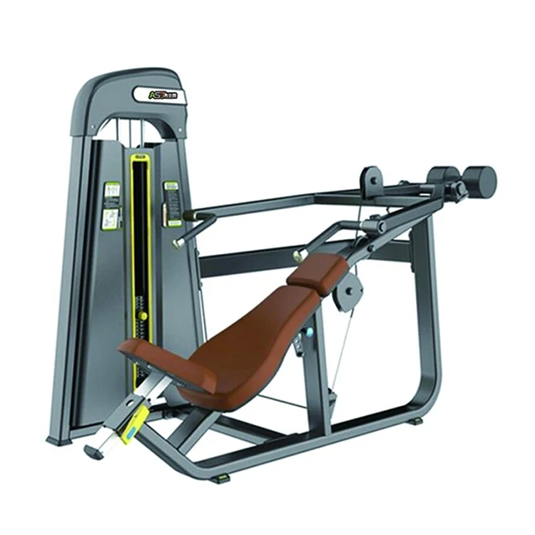 

Fitness Equipment Incline Chest Press Fitness Gym Equipment