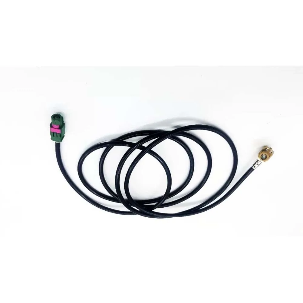 USB-A to 3.5mm Aux Cable for For carplay in For Benz For Porsche For Skoda Cars 1.8 Meter Length Oxygen-Free Copper Construction