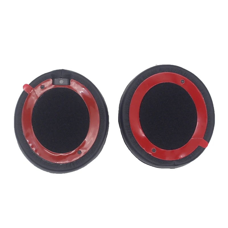 Almohadillas de repuesto para auriculares Beats Solo 4,0, orejeras de espuma viscoelástica, piezas de reparación de auriculares, accesorios