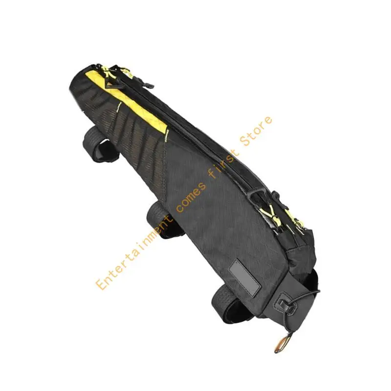 

55KD Bicycles Triangular Bag Bicycles Frame Bag Bicycles Front Top Tube Bag