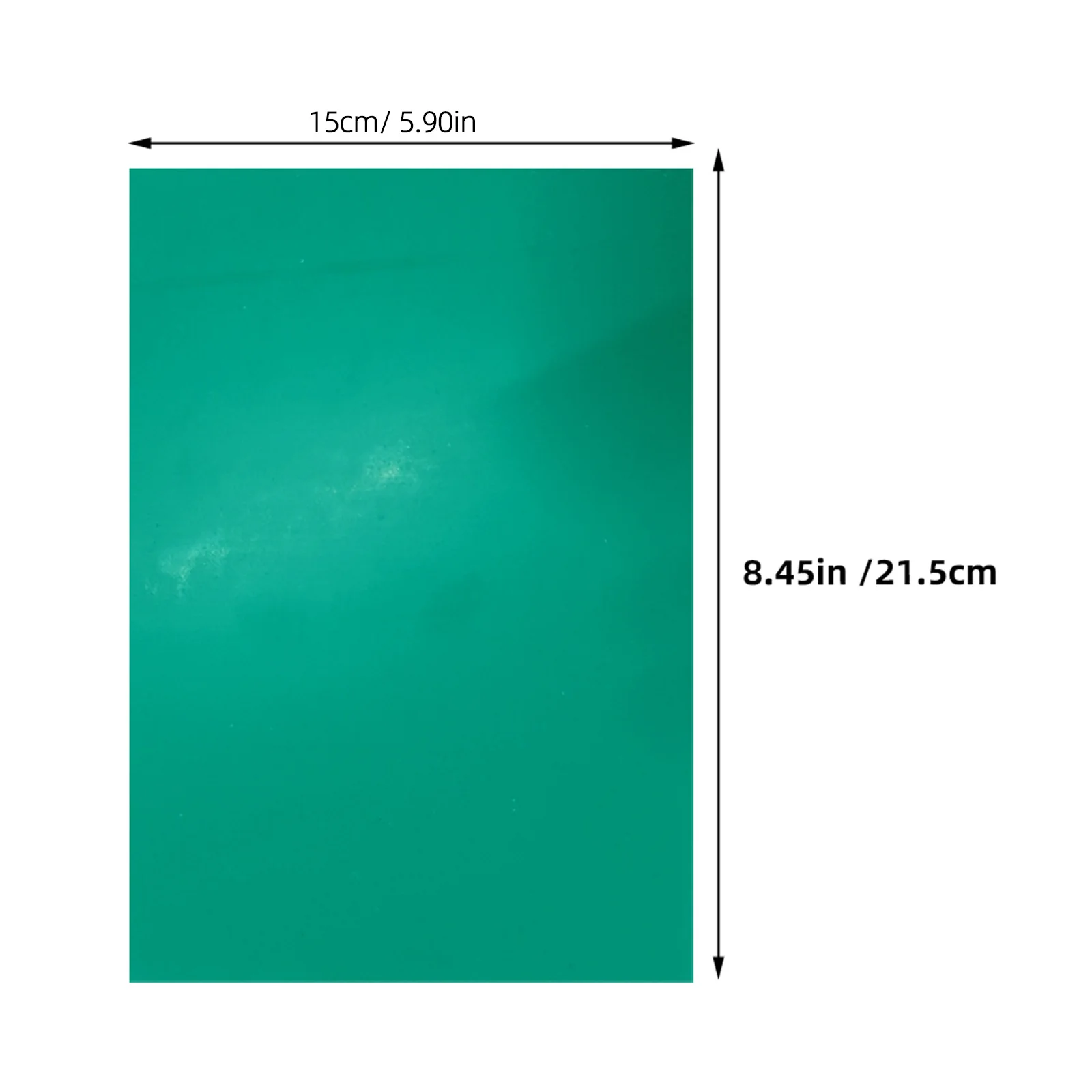 4 قطعة A5 Diy بها بنفسك الحرفية قطع حصيرة بولي كلوريد الفينيل النقش لوحة فنية عدم الانزلاق حماية الجدول لسكرابوكينغ الحرف اليدوية مشاريع البلاستيك #5