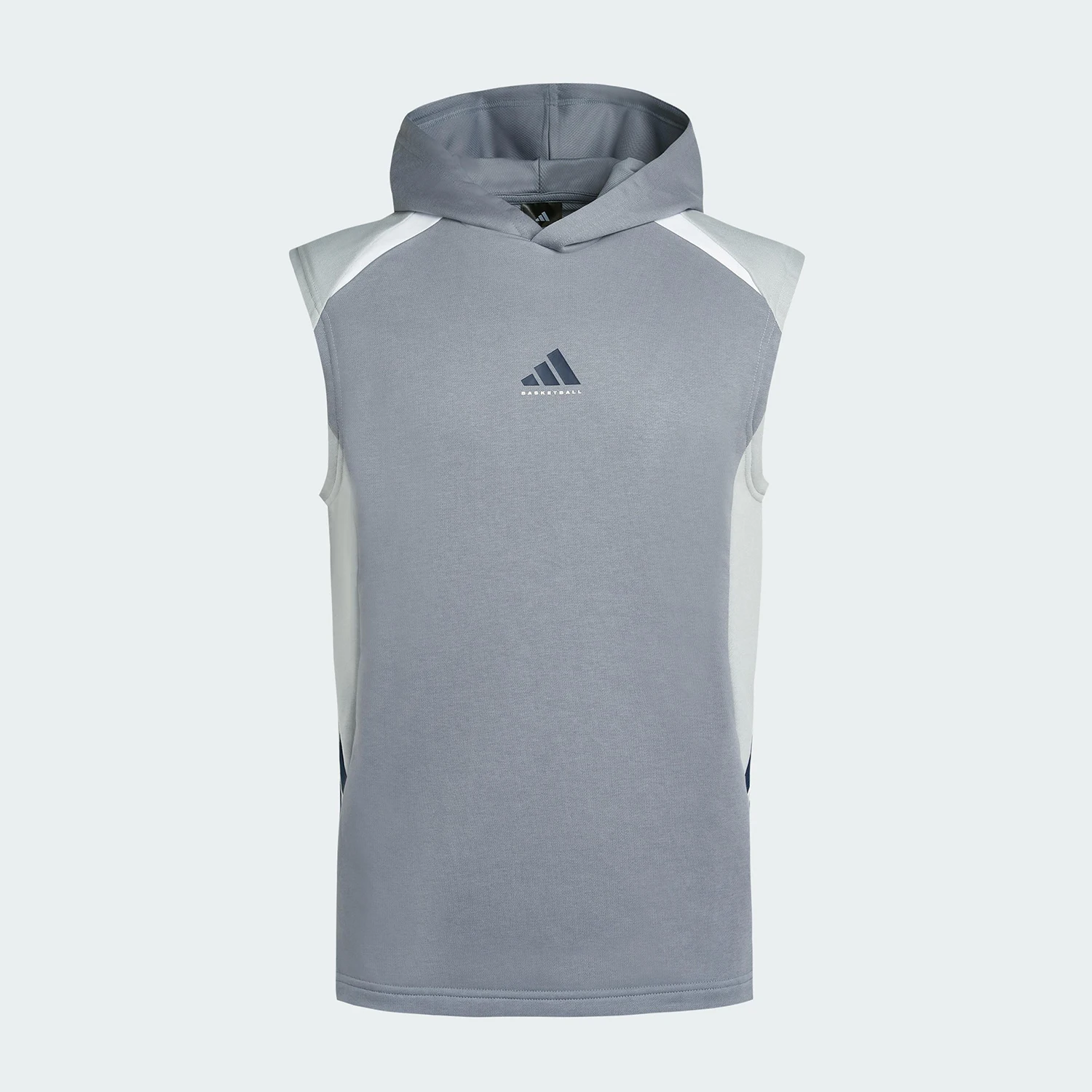 

Adidas Authentic Summer Style Men's Patchwork Sports Sleeveless T-Shirt KC2747