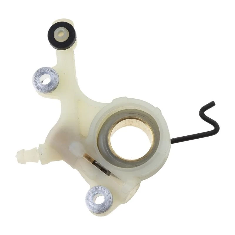 

R9UF Lightweight Chainsaw Spare Parts Chainsaw Oil Pump Easy Installation forMS291 MS291C MS271 Compact Size