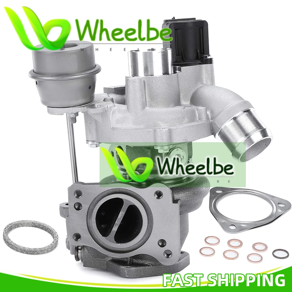 Turbocharger K03 New Turbo charger 9803779480 9807682180 For PEUGEOT 207 308 508 RCZ 1.6THP 16V Citroen C4 C5 1.6 16V