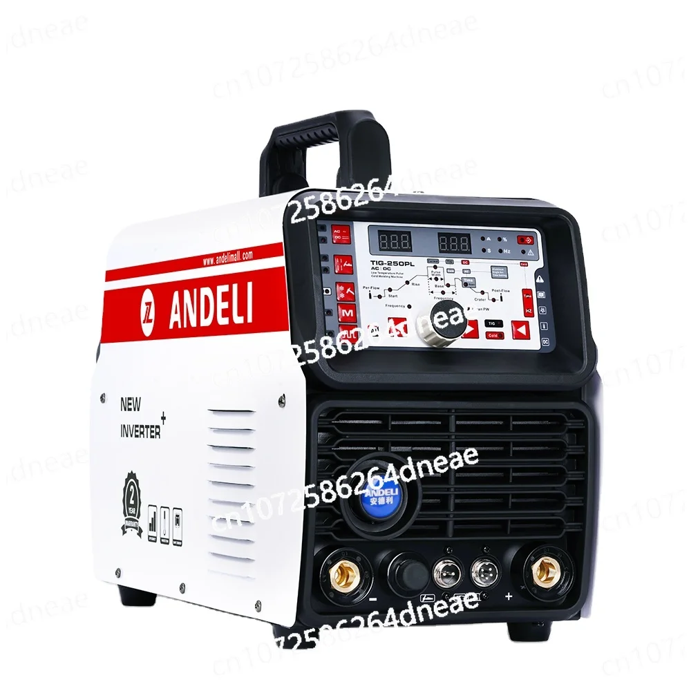 

110V/220VTIG-250PL Aluminum TIG welding machine 2022 new arrival AC DC Pulse Cold Welding Machine 220V