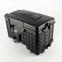 New Battery Cover Dust Cover Protection Box Set For VW Passat Golf A3 Q3 1KD915443 1KD915335 1KD915336