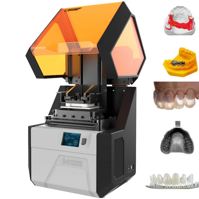 Hunter DLP 3D printer  Printer