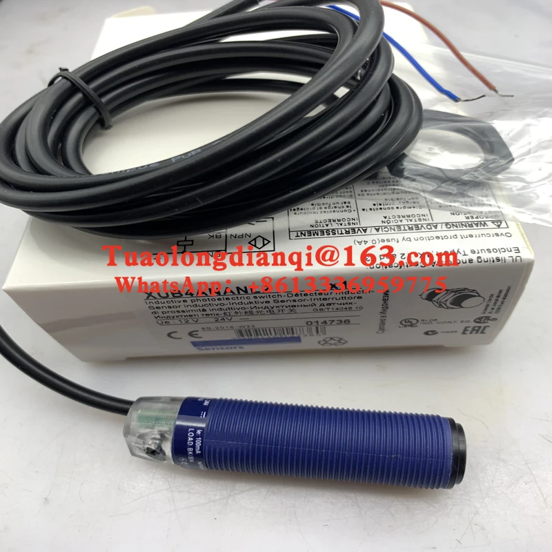 XUB4ANANL2 XUB4APANL2 100% new original Photoelectric sensor one year warranty