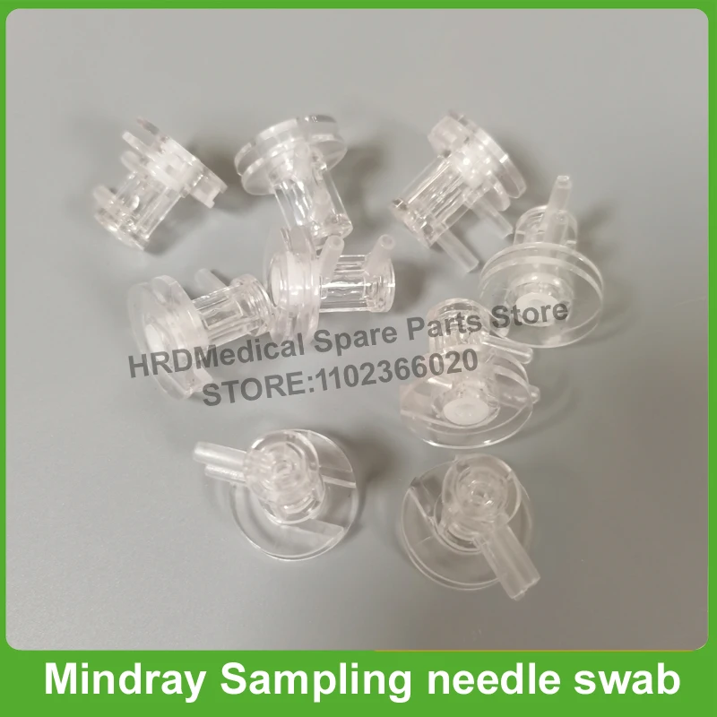 Original Mindray BC1800 2600 Bc2800 Bc2800ve3000PlusBc10 Bc20 Bc30 Hematology Analyzer Sample Probe Wipe block 801-1805-00004-00