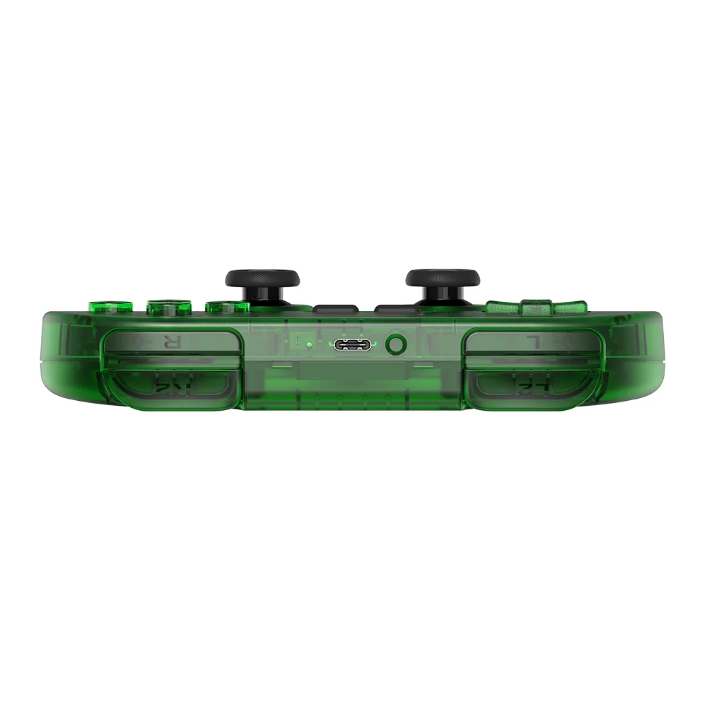 Imagem -03 - Pro Controlador Bluetooth para Nintendo Switch Janelas 10 11 Macos Andróide Steam Deck Gamepad 8bitdo-sn30