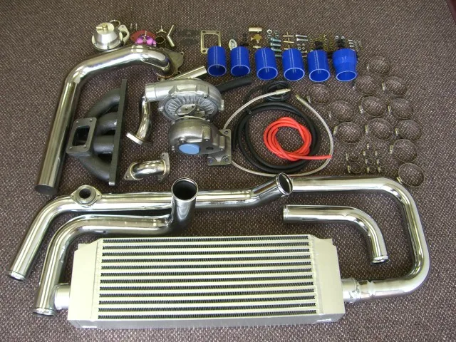 Complete Turbo Kit for Hon*da Civ*ic B-Series