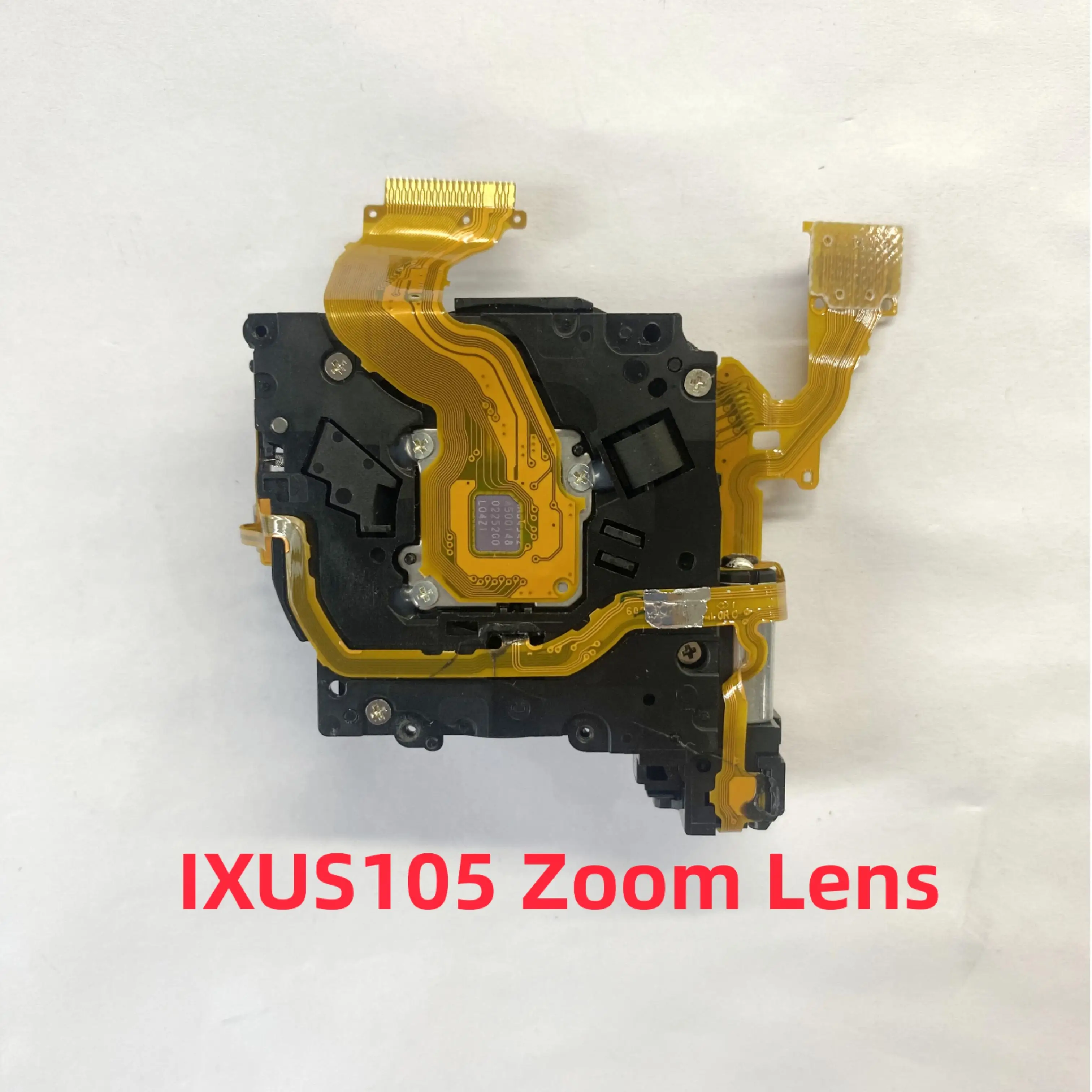 Original Zoon Lens Unit for Canon IXUS105 SD1300 PC1469 Lens for