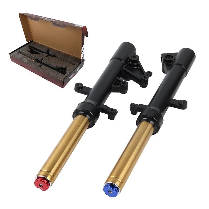 

TaiWan KAIFA Motorcycle Shock Absorber Suspension For KYMCO Xciting S250 S350 CK300T-13 Front Fork Rebound Damping Shock Parts