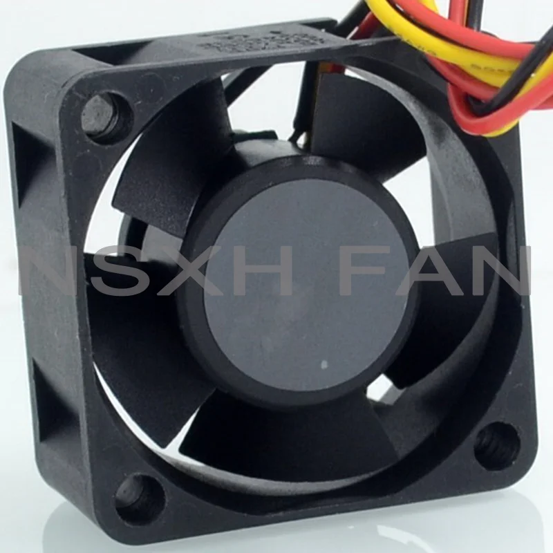 40MM 4CM Fan KDE1204PKVX DC12V 1.4W Server Cooling Fan Power Supply aAxial Cooling Fan 3pin