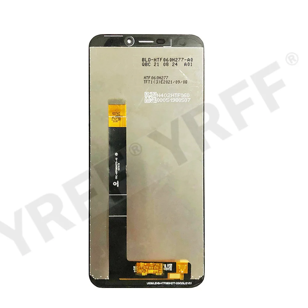 Phone Screen for Blu View 3 B140DL LCD Display,Touch Screen Digitizer Assembly Replacement Part