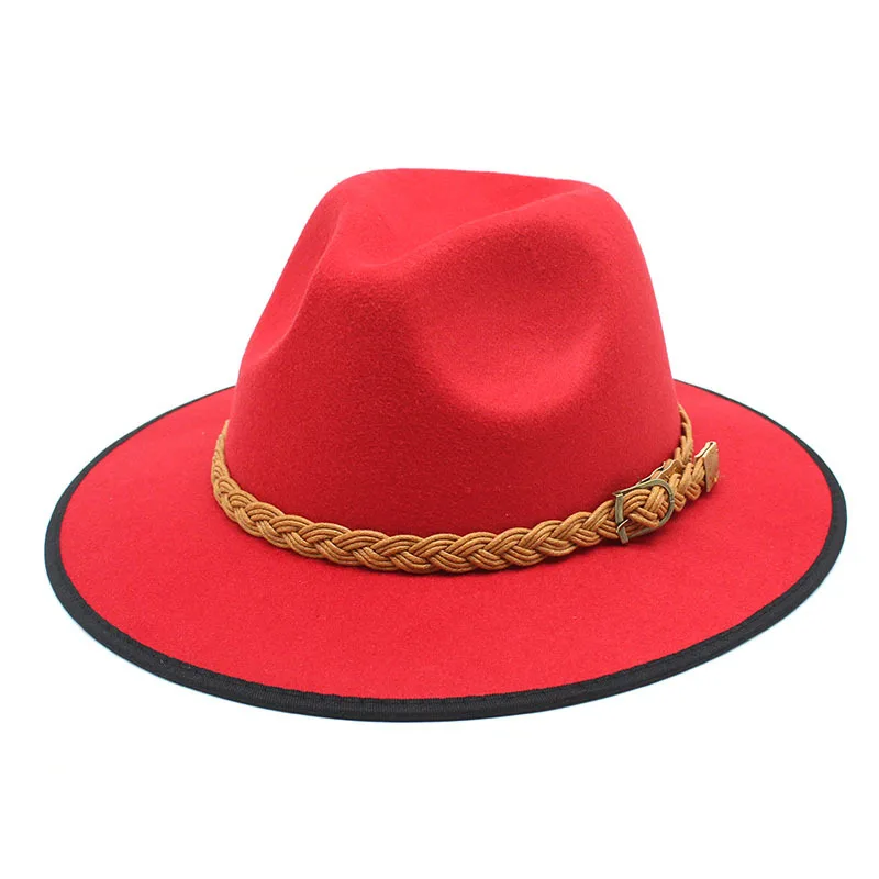 New British Style Green Top Hat British Retro Jazz Hat Men S Korean Style All Match Woolen Girl S Cap 4