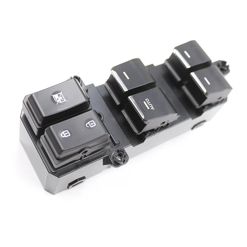 93571D3000 Left Window AUTO Button Switch Panel for Hyundai Tucson 16-18 Power Window Lifter Control Switch