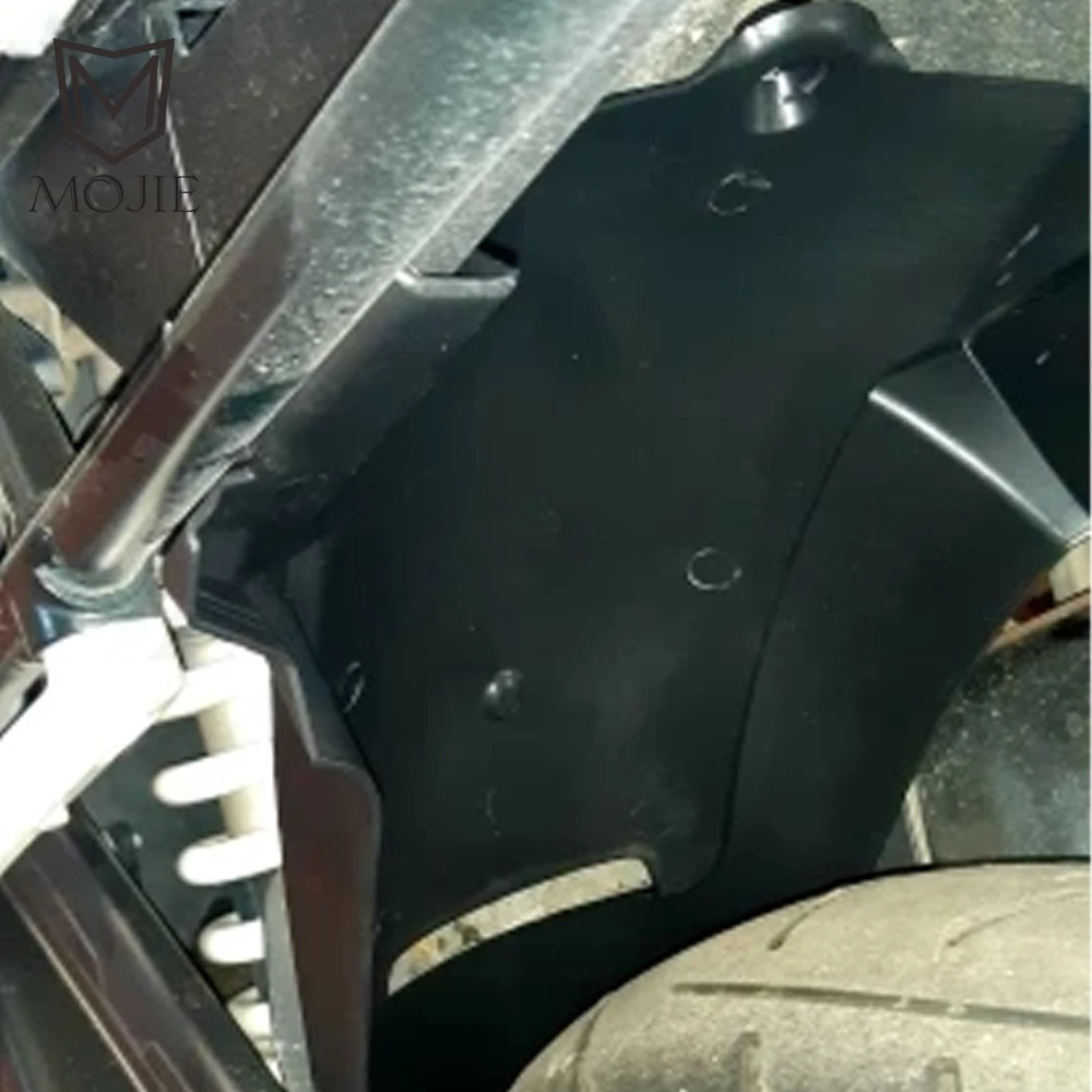 Rear Wheel Fender M… - image