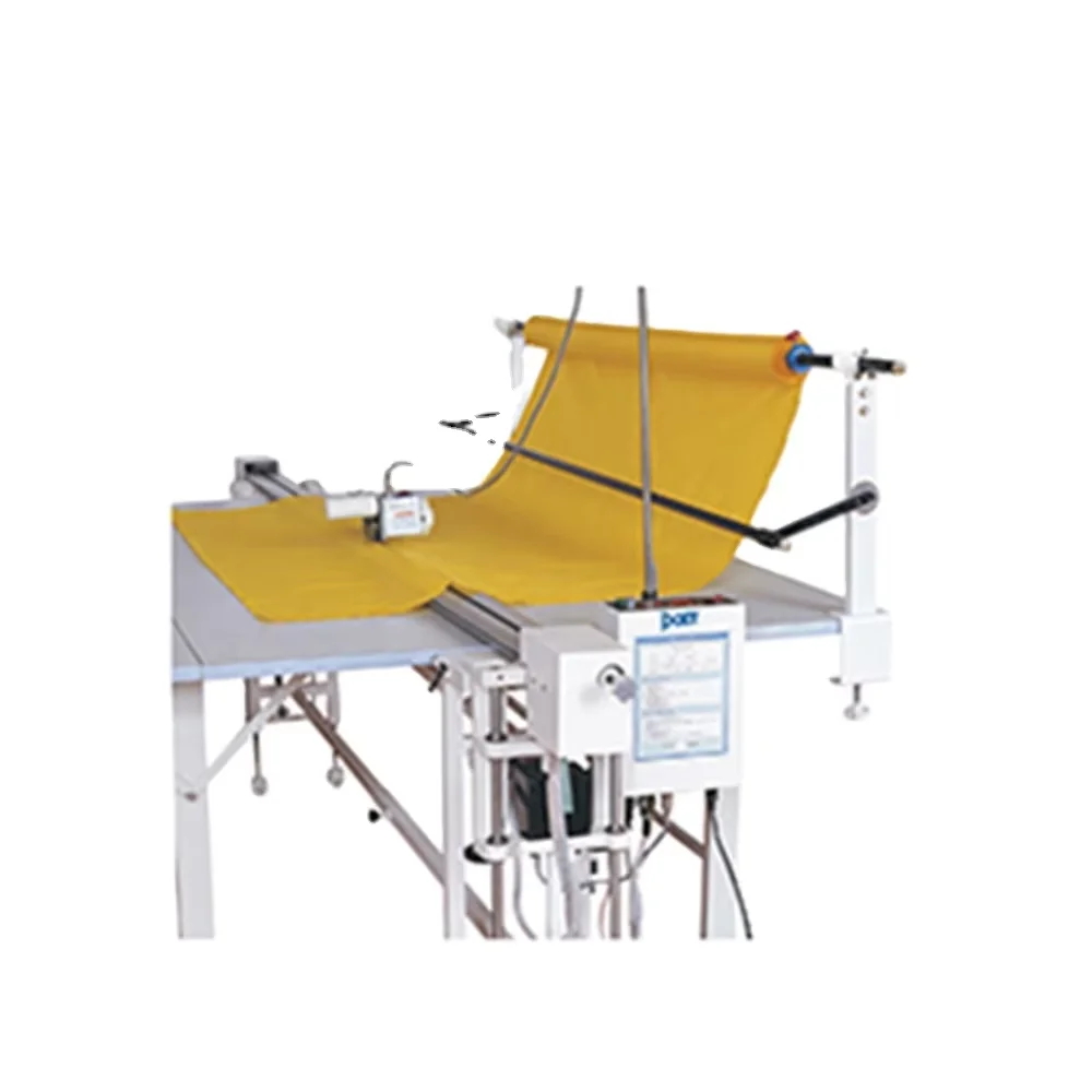 

DT-3DB Full Auto Cloth End Cutter Industrial Clothe Cutting Machine