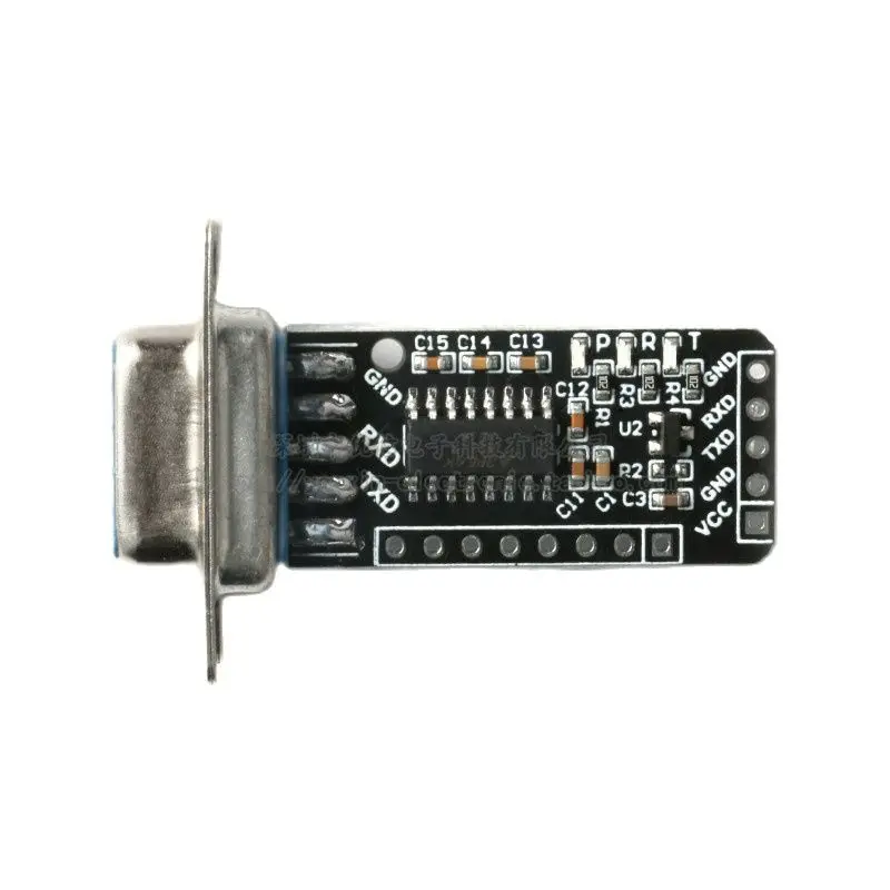 RS232 Level to TTL Serial Communication Module for Electronic Components Market