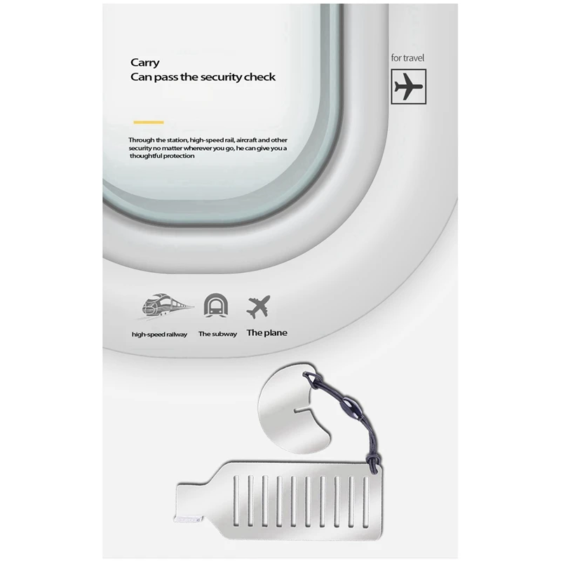 ที่ล็อกประตูแบบพกพา2X ล็อคประตูโรงแรมอุปกรณ์รักษาความปลอดภัยสำหรับการเดินทางบ้านโรงแรมโรงเรียนอพาร์ตเมนต์