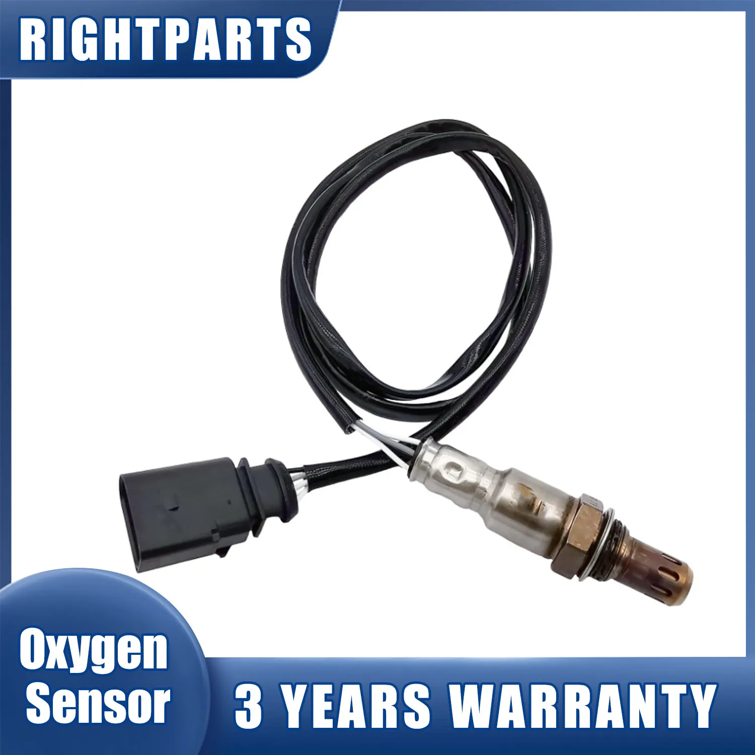 Rear Lambda Probe O2 Oxygen Sensor 234-8028 for VW PASSAT B8 Golf JETTA AUDI A3 Sportback E-TRON S3 2014-2018 04E906262CH