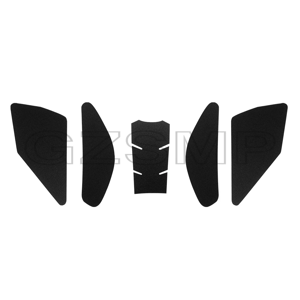 Motorcycle Anti Slip Fuel Tank Pads Sticker Side Gas Knee Grip Traction Decals fit For Kawasaki ZX10R ZX10RR Ninja 2011-2022