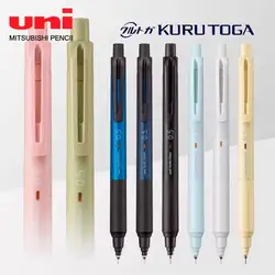 Uni Mechanical Pencil, KURU TOGA Auto Lead Rotation Pens Stuff for School Writing Architecture Drawing, artykuły szkolne tekenen