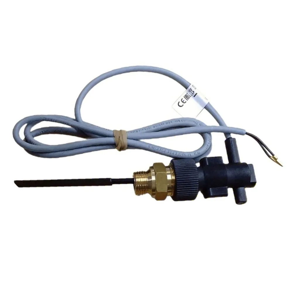 Brass Flow Switch with G1/2 External Thread Designed for HVAC and Heat Pump Circuits Supporting Up to 1.6MPa Pressure