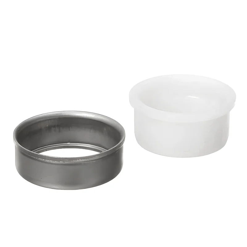 Espaçador de eixo de transmissão 61A-45538 e coleira 61A-45527 para peças de bomba de água de popa Yamaha 61A-45538-00-00 61A-45527-00-00