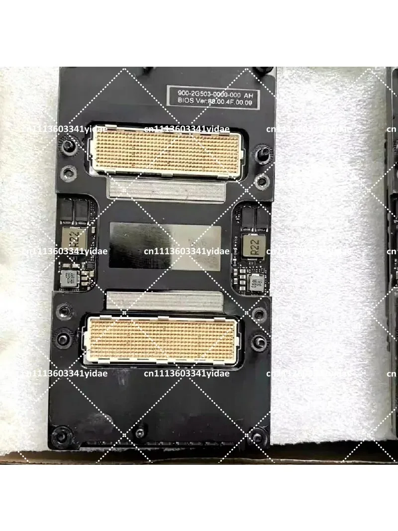 16GB Large Model Training Deep Learning GPU SXM2 Computing Card